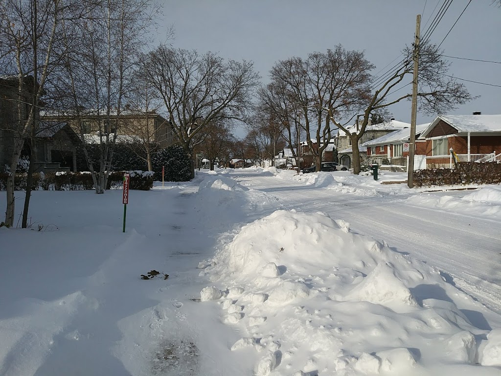 Miniparc Glandelet | 5380 Rue Glandelet, Saint-Léonard, QC H1R 1M3, Canada | Phone: (514) 872-0311