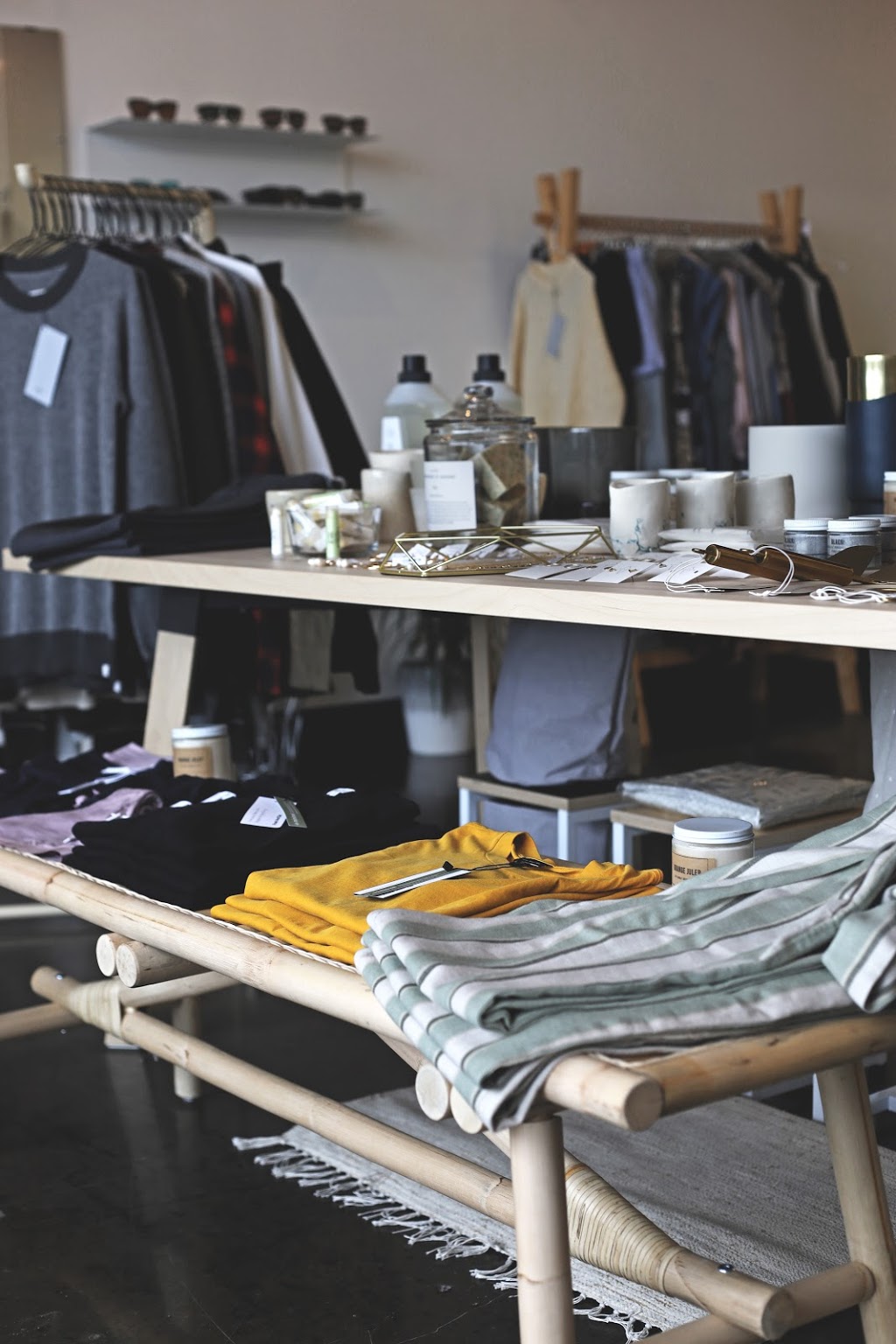 Boutique Krem | 3700 Rue Saint-Patrick suite 112, Montréal, QC H4E 1A2, Canada | Phone: (438) 383-5013