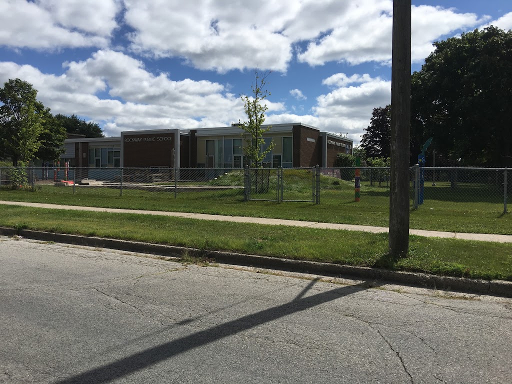 Rockway Public School | 70 Vanier Dr, Kitchener, ON N2C 1J5, Canada | Phone: (519) 576-5730