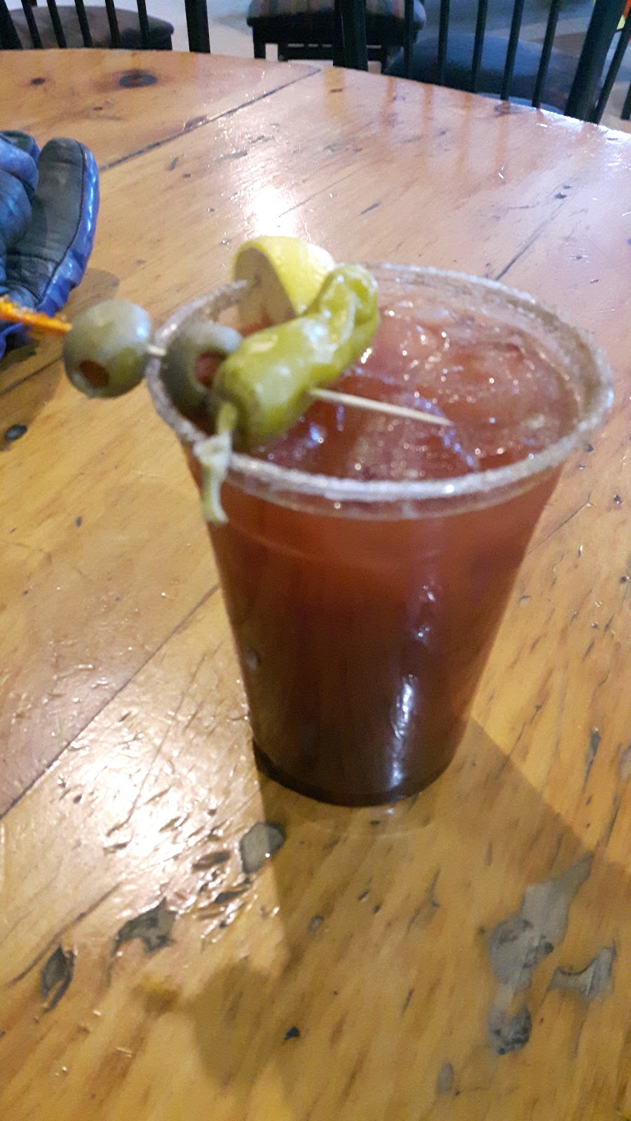 Maple Valley Sports Bar | 285 Lafontaine Rd E, Tiny, ON L0K 1P0, Canada | Phone: (705) 533-2369