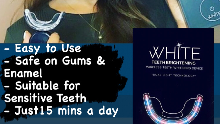 Pearly Whites by Simona | Hwy 7, Weston Rd, Vaughan, ON L4L 9H1, Canada | Phone: (416) 830-6966