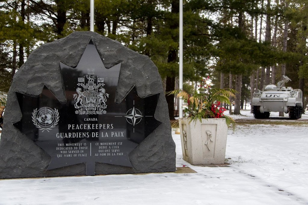 Peacekeepers Park | Angus, ON L0M 1B2, Canada
