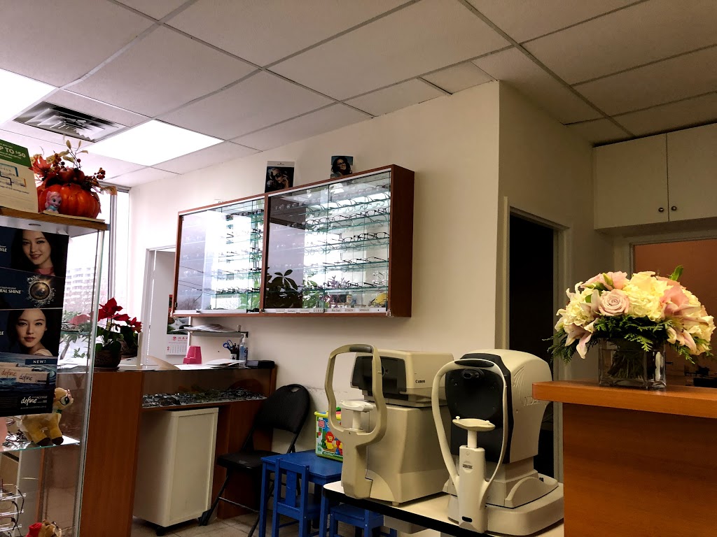 Dr. Ma Eye Care | 3420 Finch Ave E, Scarborough, ON M1W 2R6, Canada | Phone: (416) 499-0668