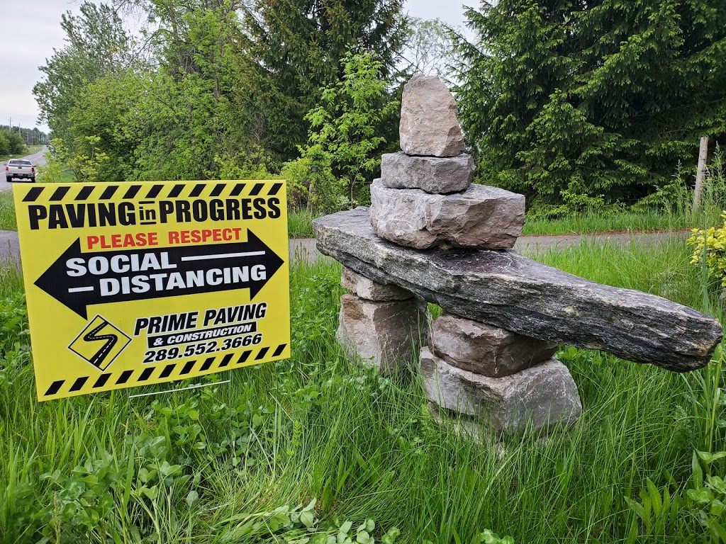 Prime Paving & Construction | 23 Victoria St E, Cookstown, ON L0L 1L0, Canada | Phone: (289) 552-3666