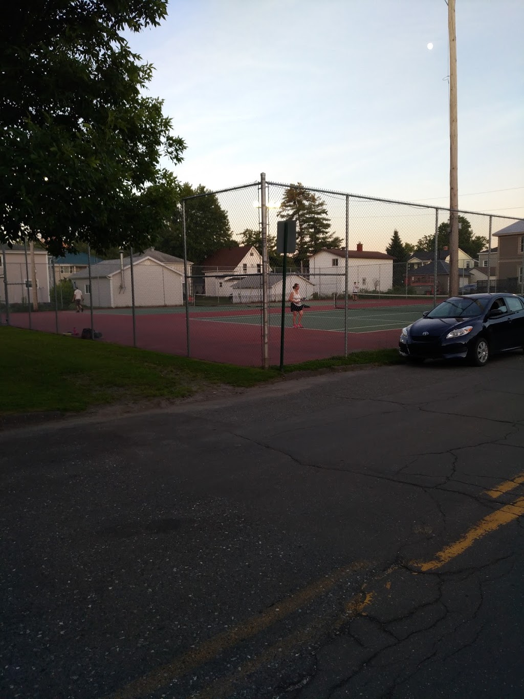 Parc Shurtleff | Rue Saint-Jean-Baptiste, Coaticook, QC J1A 1G1, Canada