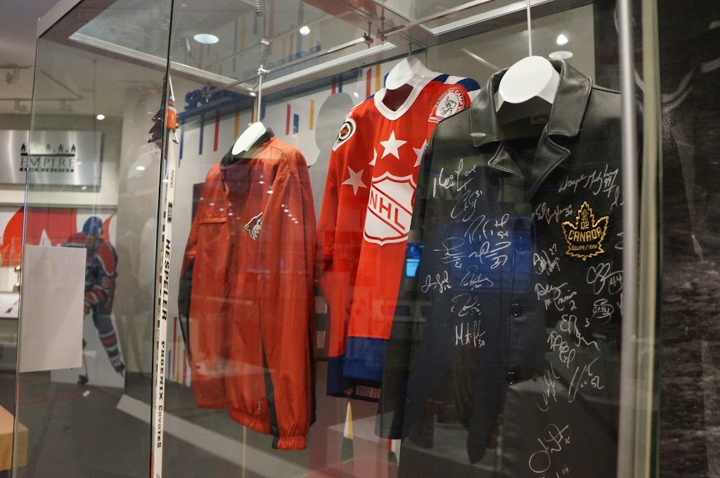 The Brantford and Area Sports Hall of Recognition | 254 N Park St, Brantford, ON N3R 4L1, Canada | Phone: (519) 756-9900