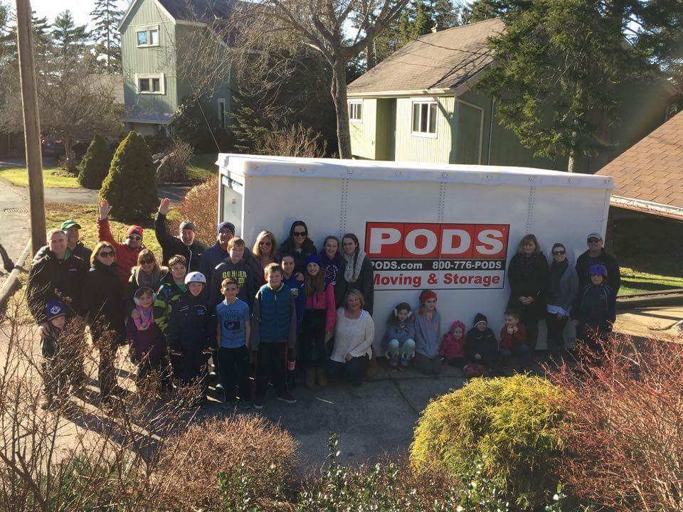 PODS | 65 Gloria McCluskey Ave, Dartmouth, NS B3B 2Z3, Canada | Phone: (877) 770-7637