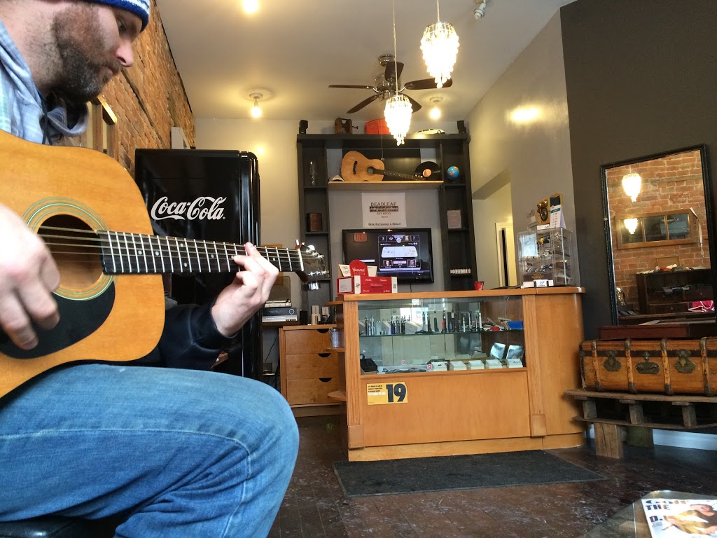 Deadleaf Distinguished Gentlemen | 42 Dundas St E, Napanee, ON K7R 1H7, Canada | Phone: (343) 884-5355