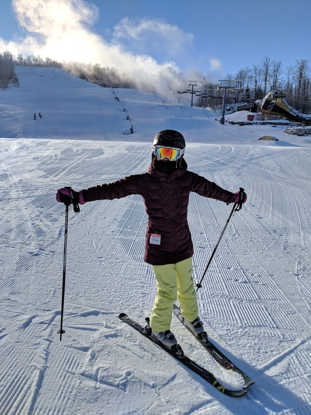 Mont Cascades | 448 Chemin du Mont-des-Cascades, Cantley, QC J8V 3B2, Canada | Phone: (819) 827-0301