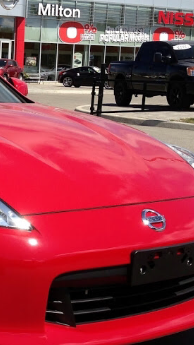 Milton Nissan | 585 Steeles Ave E, Milton, ON L9T 1Y6, Canada | Phone: (905) 878-4137