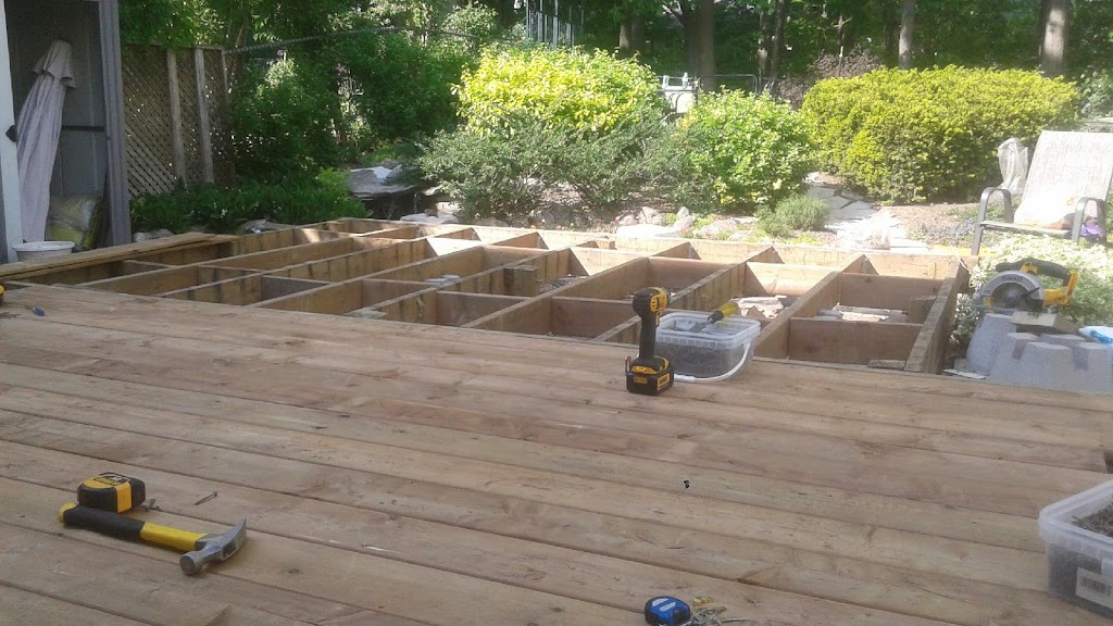 G.T.A Decks and Flooring | 60 Humber Blvd N, York, ON M6N 2H3, Canada | Phone: (647) 400-5053
