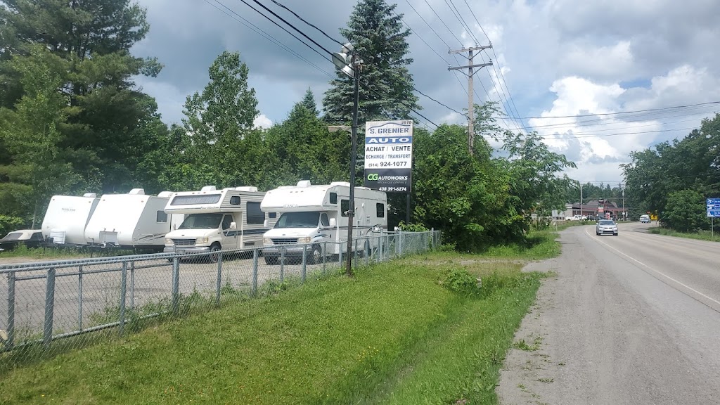 Cg Autoworks | 2810 QC-125, Sainte-Julienne, QC J0K 2T0, Canada | Phone: (438) 391-6274