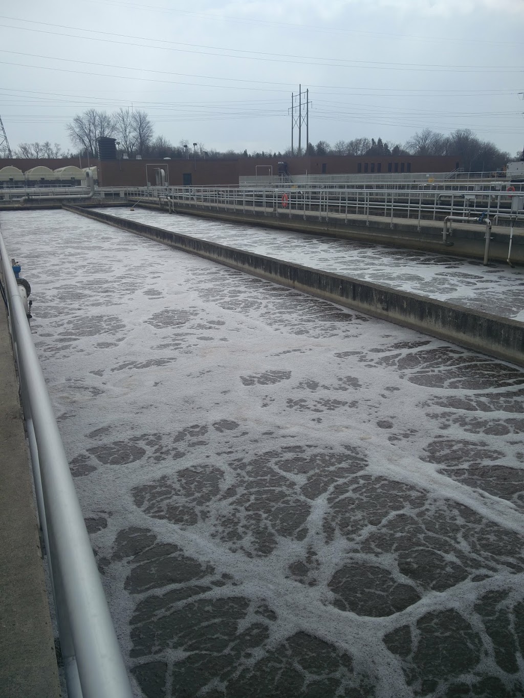 Guelph Wastewater Treatment Plant | 530 Wellington St W, Guelph, ON N1H 3K5, Canada | Phone: (519) 837-5629