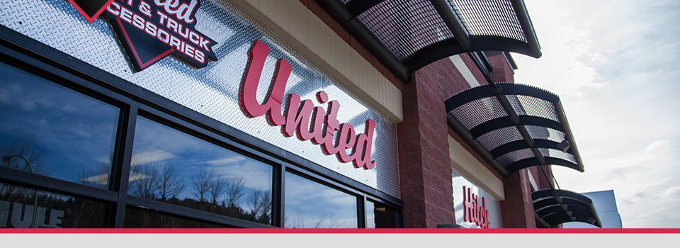 United Hitch & Truck Accessories | 107-2631 Enterprise Way, Kelowna, BC V1X 7Z3, Canada | Phone: (250) 861-8711