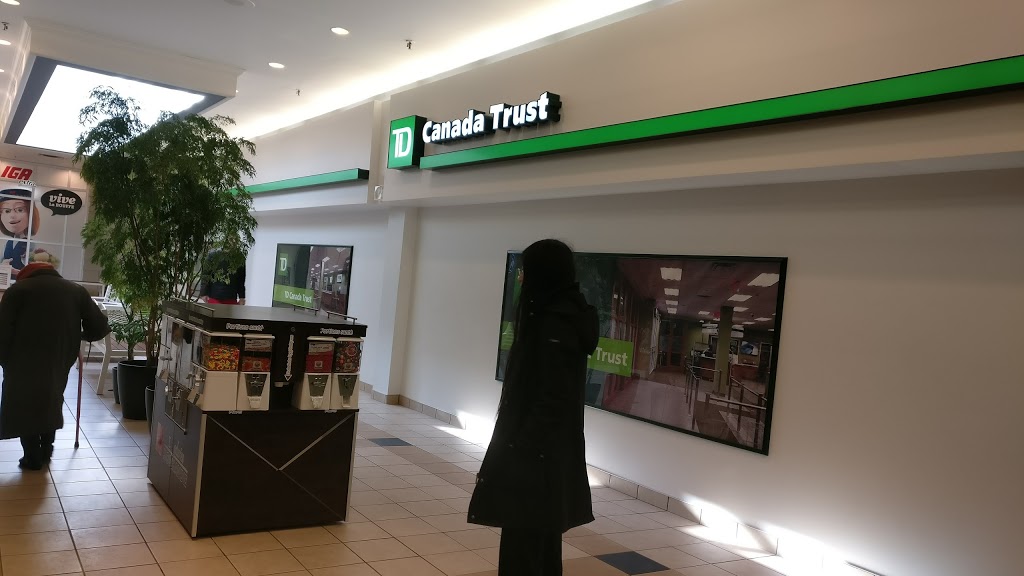 TD Canada Trust Branch and ATM | 2828 De, Rue de Salaberry, Montréal, QC H3M 1L3, Canada | Phone: (514) 332-0151