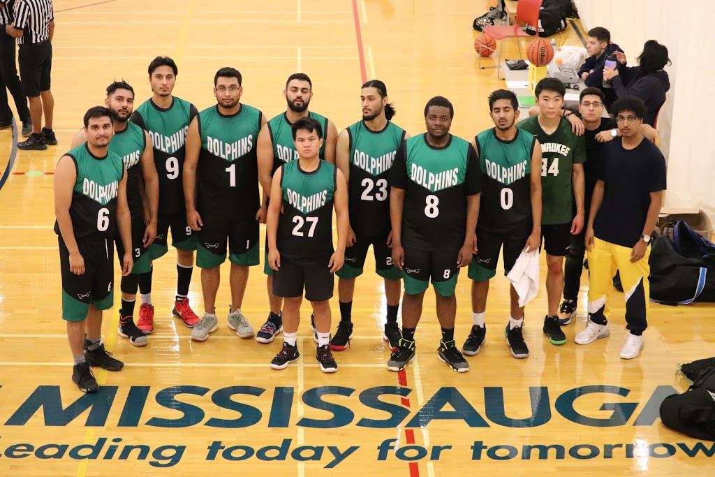 Mississauga Dolphins | 5555 Freshwater Dr, Mississauga, ON L5M 7M7, Canada | Phone: (647) 901-2742