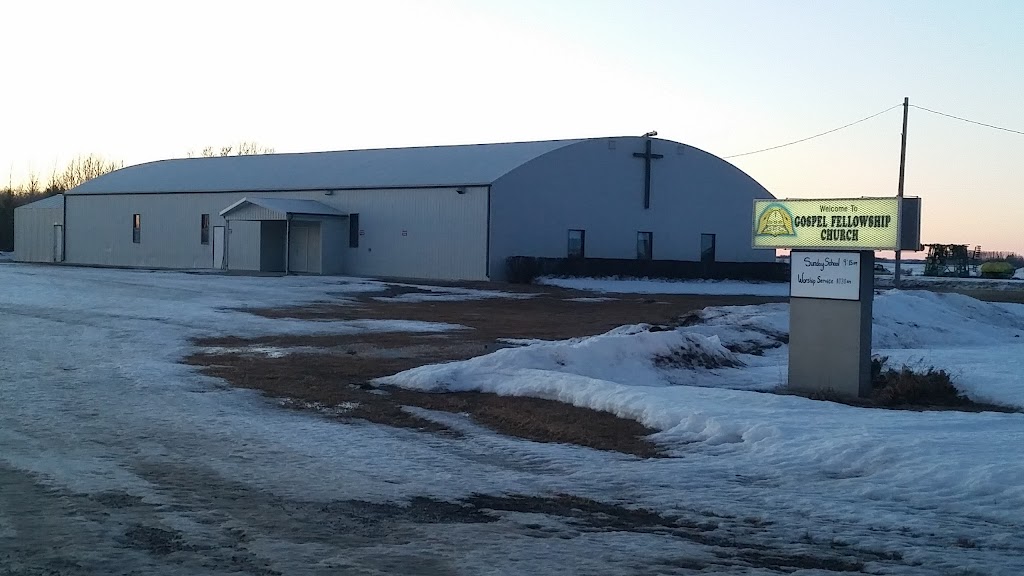 Gospel Fellowship Church | Box 758, Foam Lake, SK S0A 1A0, Canada | Phone: (306) 272-3762