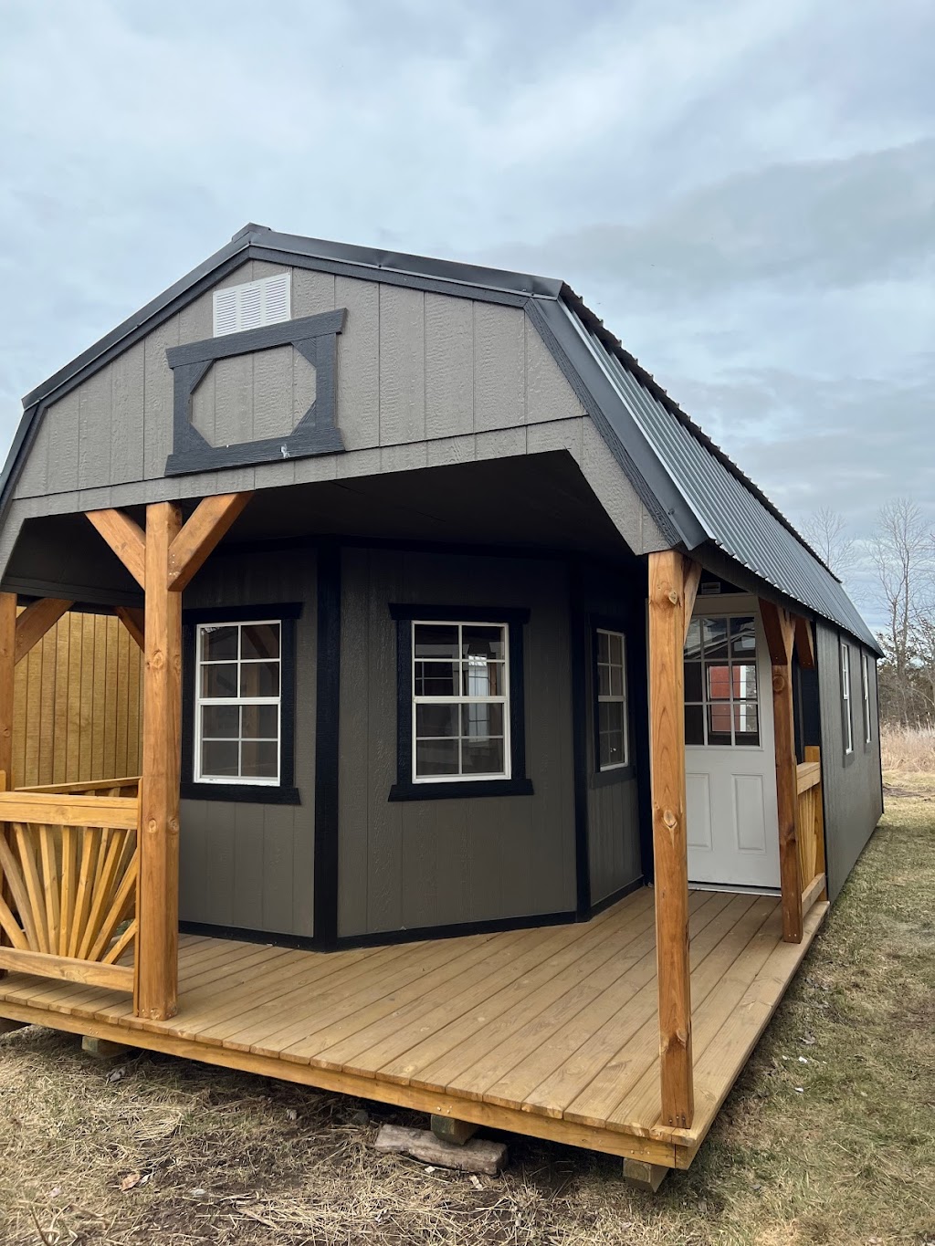 old hickory buildings | 2045 County Rd 38, Kingston, ON K7P 2Y7, Canada | Phone: (613) 541-7689