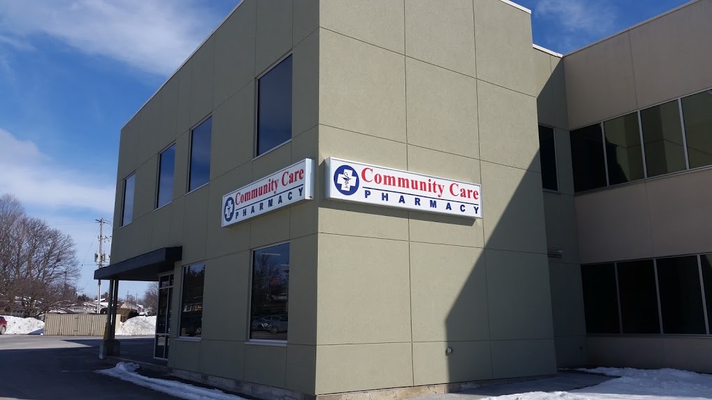 Community Care Pharmacy | 99 Toronto Rd, Port Hope, ON L1A 3S4, Canada | Phone: (905) 885-8400