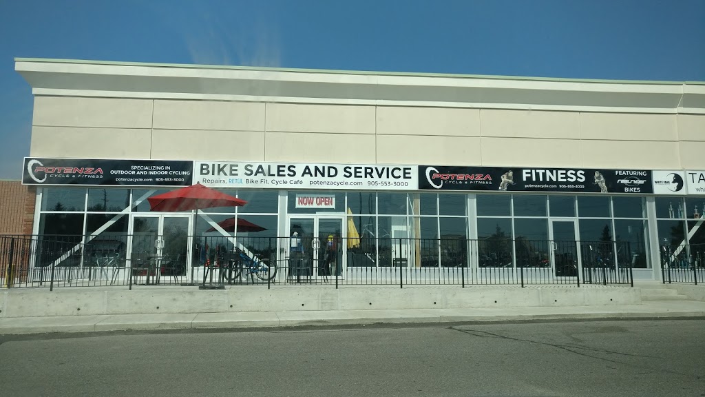 Potenza Cycle & Fitness | 9600 Islington Avenue Unit E2A, Woodbridge, ON L4H 2T1, Canada | Phone: (905) 553-3000