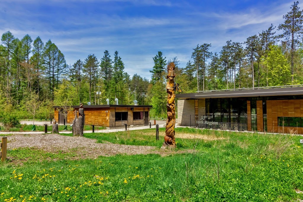 Bill Fisch Forest Stewardship and Education Centre | 16389 ON-48, Whitchurch-Stouffville, ON L4A 7X4, Canada | Phone: (877) 464-9675