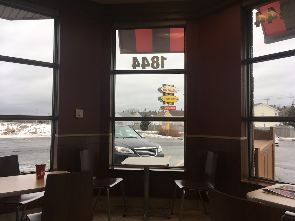 Tim Hortons | 1844 St Margarets Bay Rd, Timberlea, NS B3T 1B8, Canada | Phone: (902) 431-2992