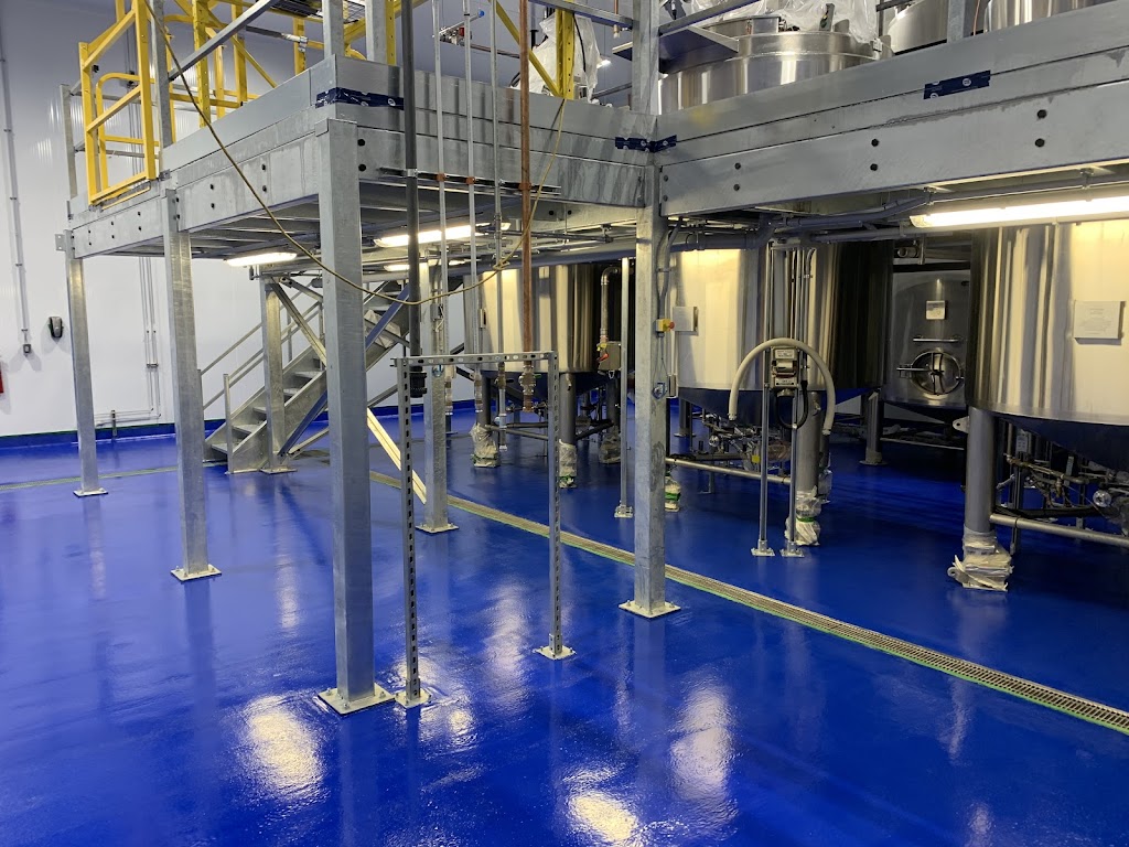 Scellement Flextech Inc. Plancher Époxy Industriel et Commercial | 108 Rue Poupart, Saint-Isidore-de-Laprairie, QC J0L 2A0, Canada | Phone: (514) 664-9074