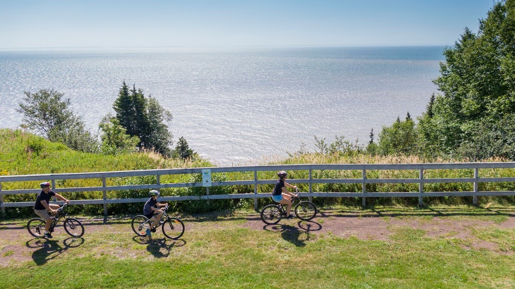 Fundy Trail Parkway Interpretive Center | 1100 Fundy Trail Pkwy, Salmon River, NB E5R 1W4, Canada | Phone: (866) 386-3987