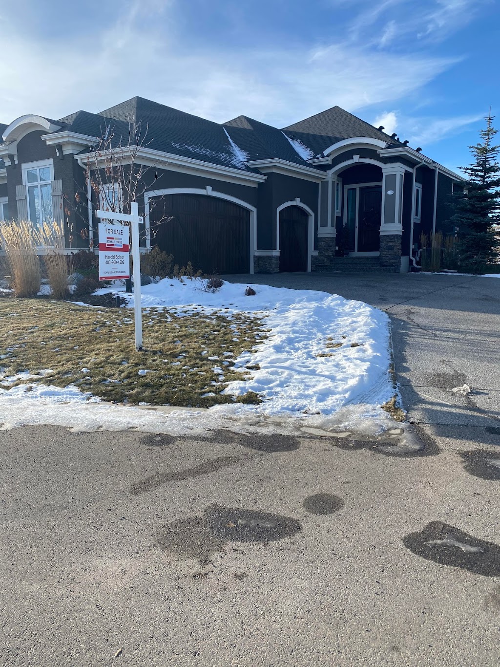 Harold Spicer Real Estate - Royal LePage Benchmark | 11 Chapala Terrace SE, Calgary, AB T2X 3V8, Canada | Phone: (403) 969-4209