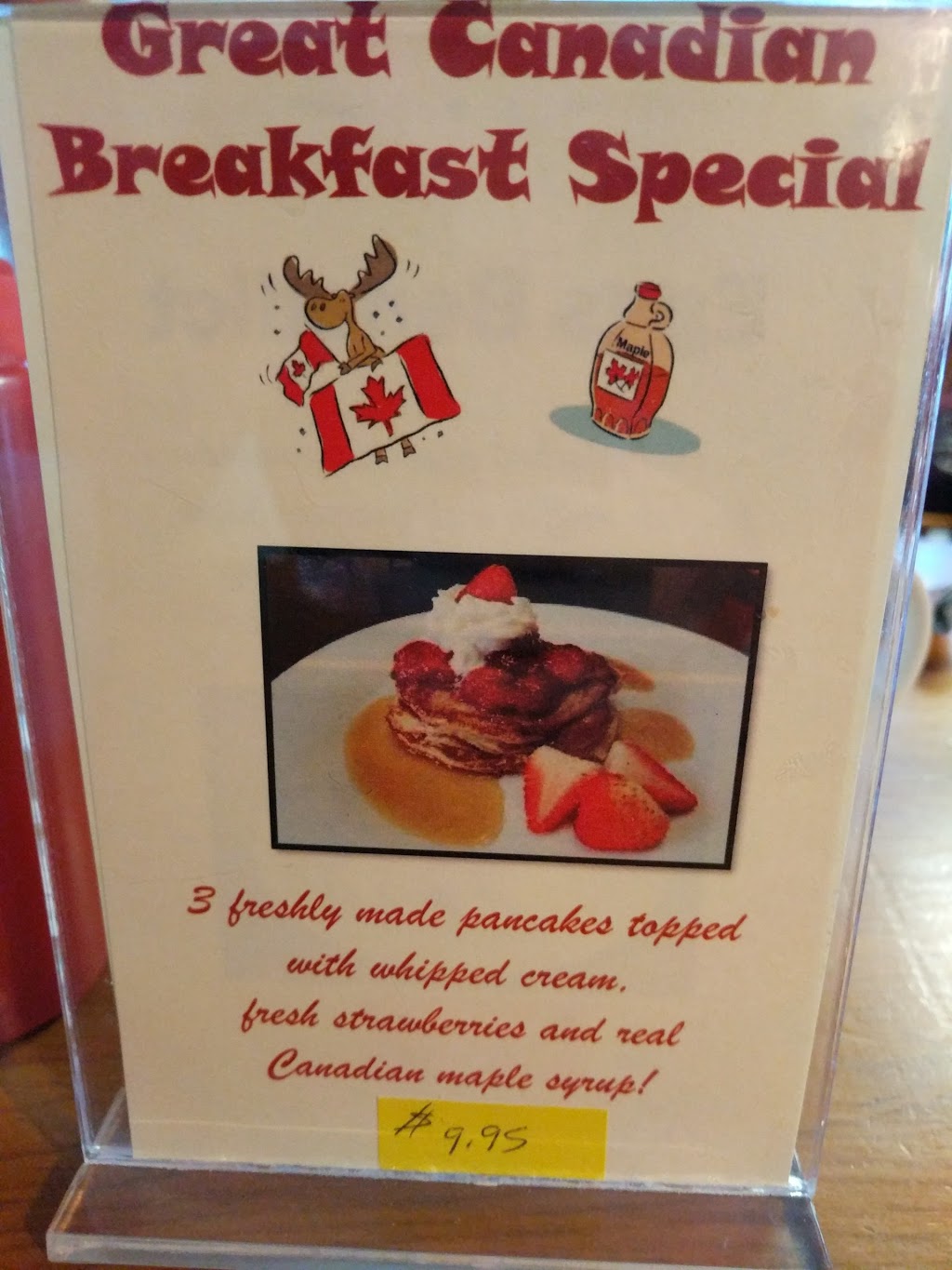 Scenery Drive Restaurant | 6193 45, Baltimore, ON K0K 1C0, Canada | Phone: (905) 349-2217