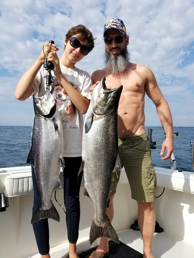 seaangelcharters | Port Credit Harbour Marina, 1 Port St E, Mississauga, ON L5G 4N1, Canada | Phone: (416) 453-3220