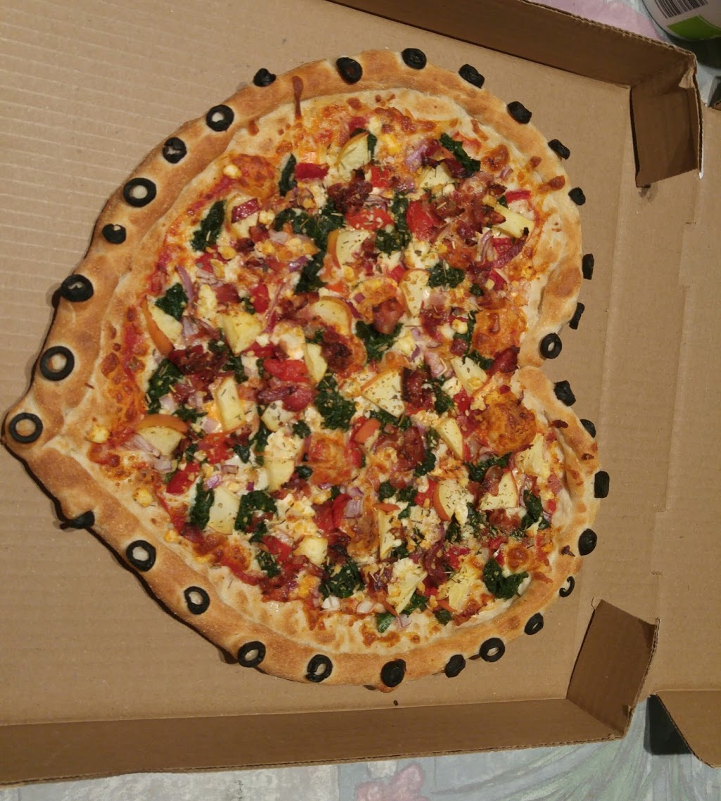 Pizza Arca | 98 Peel St, New Hamburg, ON N3A 1E3, Canada | Phone: (519) 662-2583