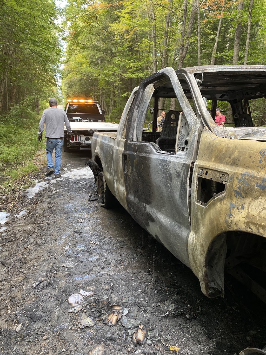 Northland Towing & Recovery | 451 Bethune Dr N, Gravenhurst, ON P1P 1B8, Canada | Phone: (705) 801-8025