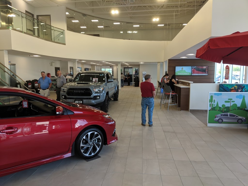 North London Toyota | 1515 Rob Panzer Drive, London, ON N5X 0M7, Canada | Phone: (519) 451-3880