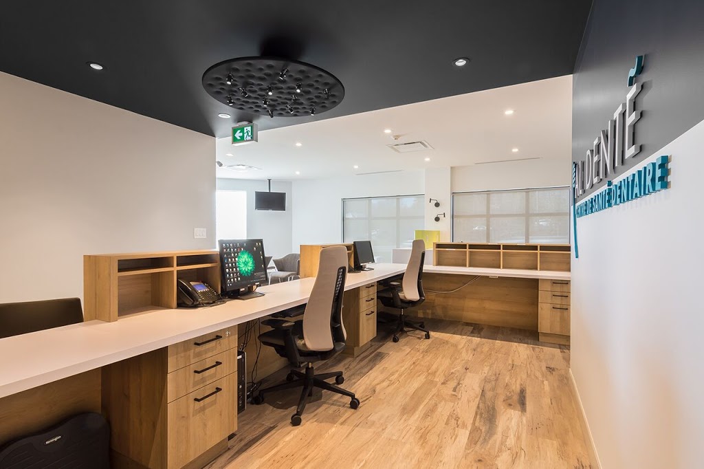 Al Denté Centre De Santé Dentaire | 904 Montée Sainte-Thérèse, Saint-Jérôme, QC J5L 2L1, Canada | Phone: (450) 436-4914