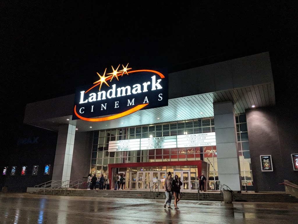 Landmark Cinemas 12 Kitchener | 135 Gateway Park Dr, Kitchener, ON N2P 2J9, Canada | Phone: (519) 650-2958