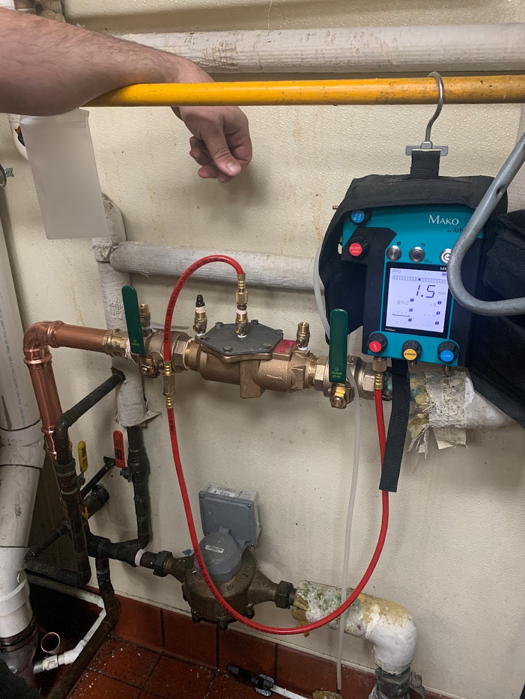 Armadillo Cross Connection Control Specialists | 100 Quarry Park Villas #115, Calgary, AB T2C 5L2, Canada | Phone: (403) 619-3584