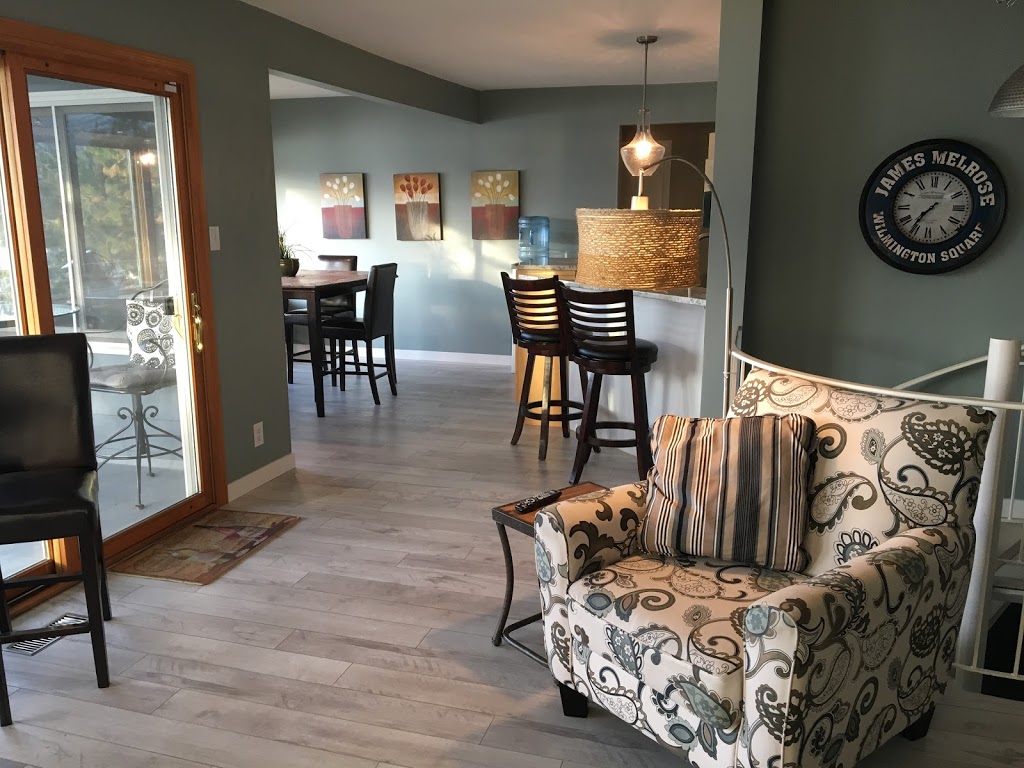 Mueller Haus Peachland Vacation Rental | 5815 MacGregor Rd, Peachland, BC V0H 1X4, Canada