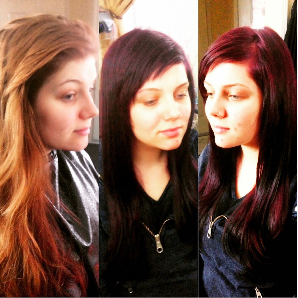 Hair by Amanda | 103 Tango Cres, Newmarket, ON L3X 0K4, Canada | Phone: (647) 983-9698