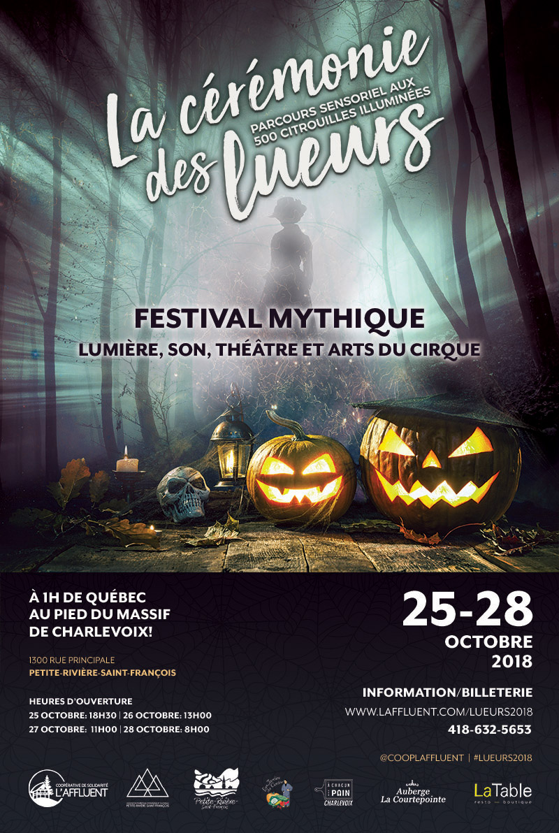 Camping du Domaine à Liguori | 1300 Rue Principale, Petite-Rivière-Saint-François, QC G0A 2L0, Canada | Phone: (418) 632-5653