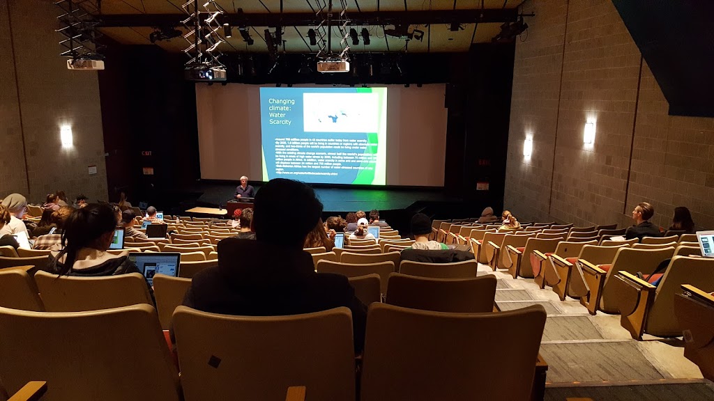Kailash Mital Theatre | Herzberg Laboratories, 1125 Colonel By Dr, Ottawa, ON K1S 5B6, Canada | Phone: (613) 520-2600