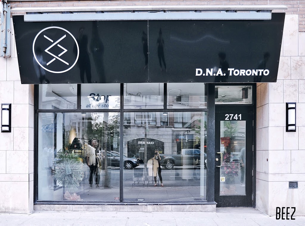DNA Toronto | 2741 Yonge St, Toronto, ON M4N 2H8, Canada | Phone: (437) 771-6461