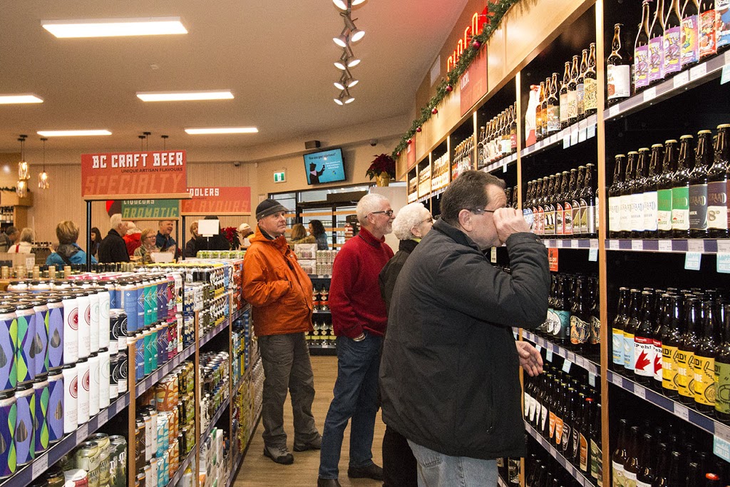 Cascadia Liquor - Nanoose | 2451 Collins Crescent #2, Nanoose Bay, BC V9P 9J9, Canada | Phone: (250) 821-1991