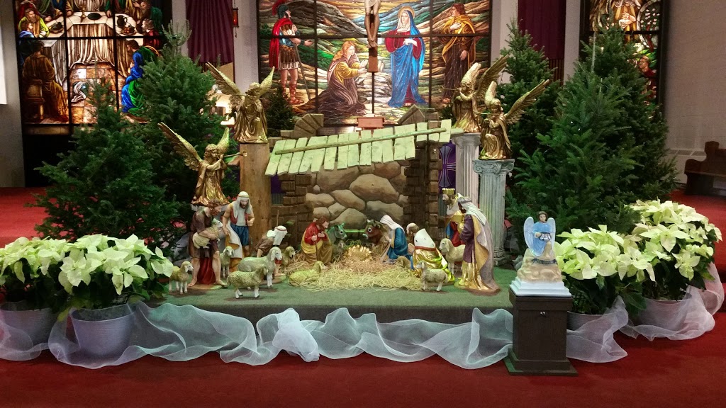 St. Teresa Roman Catholic Church | 100 Tenth St, Etobicoke, ON M8V 3G1, Canada | Phone: (416) 259-2933