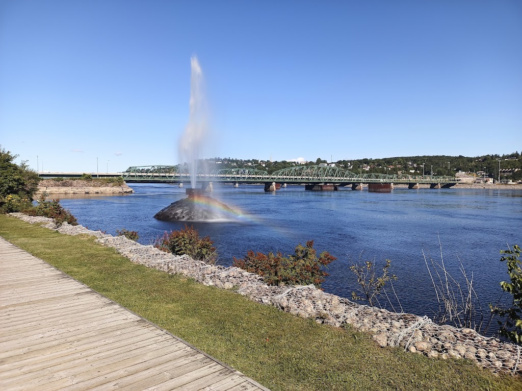 Zone portuaire de Chicoutimi | 49 Rue la Fontaine, Chicoutimi, QC G7H 7Y7, Canada | Phone: (418) 698-3025