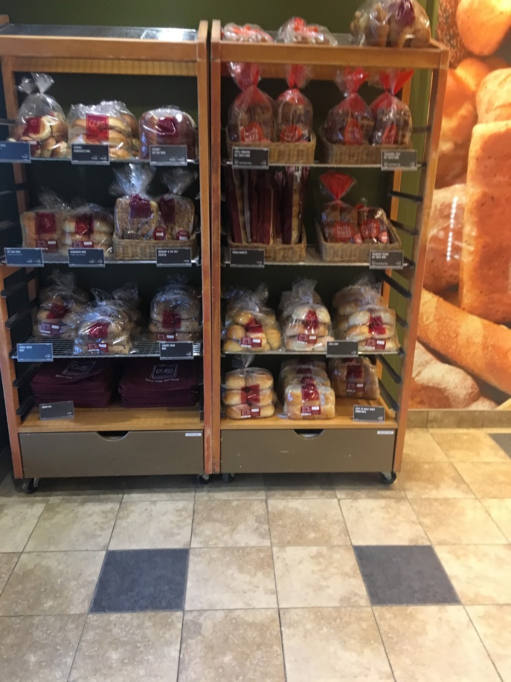 COBS Bread Bakery | GLENMORE LANDING, 1600 90 Ave SW a110, Calgary, AB T2V 5A8, Canada | Phone: (587) 352-4988