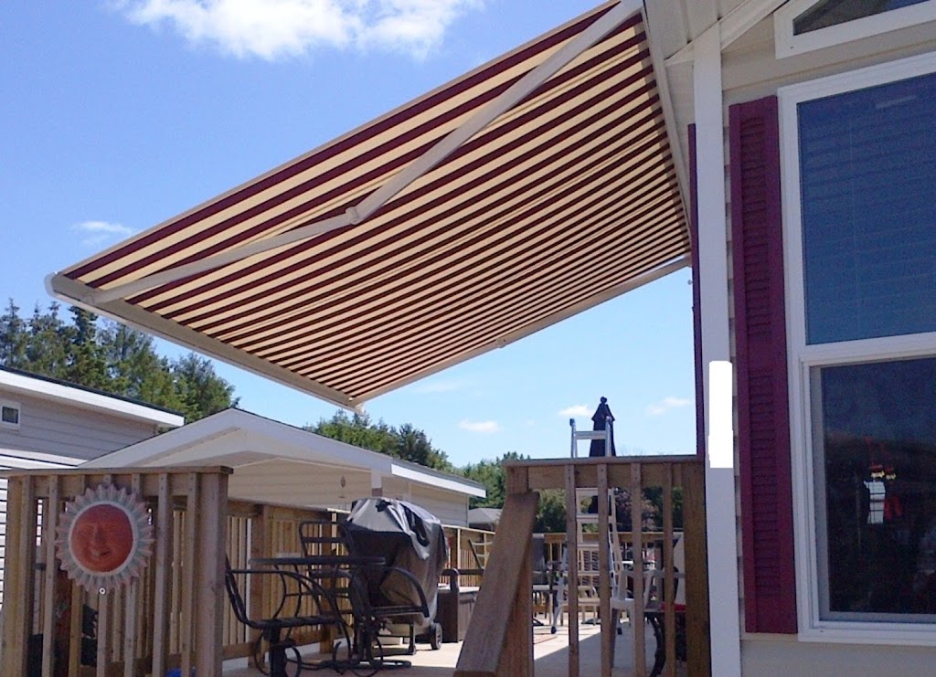 Oxford Awnings | 346 Simcoe St, Tillsonburg, ON N4G 2S2, Canada | Phone: (519) 537-1024