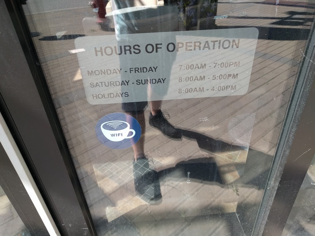 BitNational ATM | 10777 University Dr, Surrey, BC V3T 0E6, Canada
