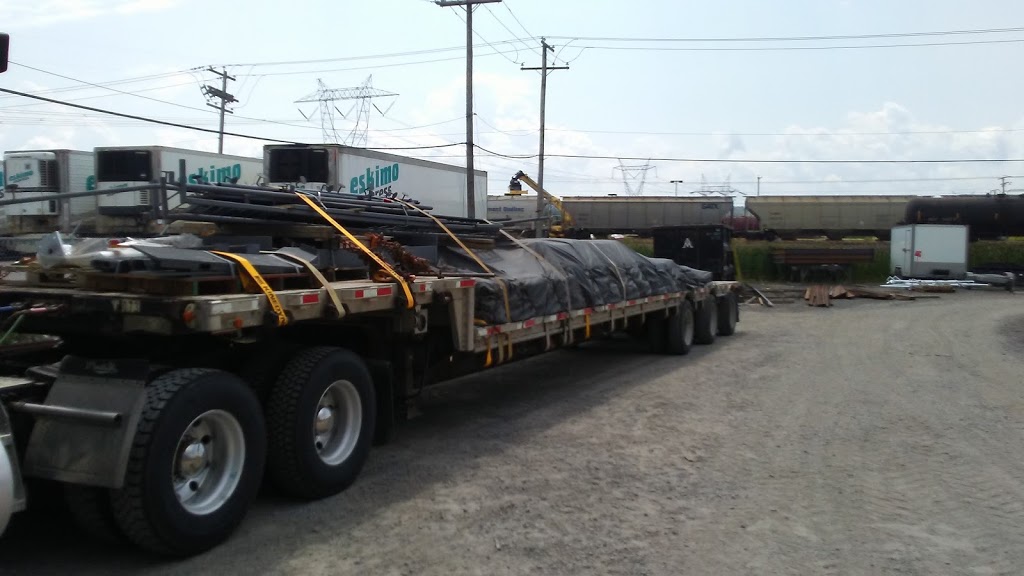Hunts Logistics | 168 Majors Path, St. Johns, NL A1A 5A1, Canada | Phone: (709) 747-4868