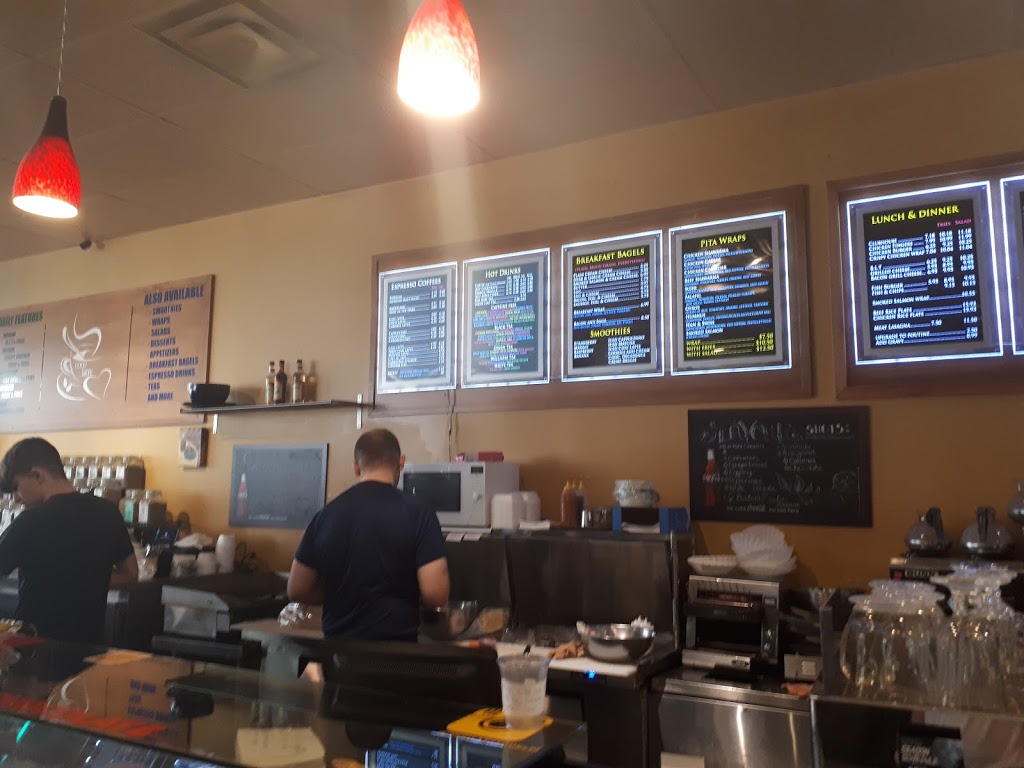 Coco Latte | 55 Wyndham St N, Guelph, ON N1H 4E1, Canada | Phone: (519) 822-3456